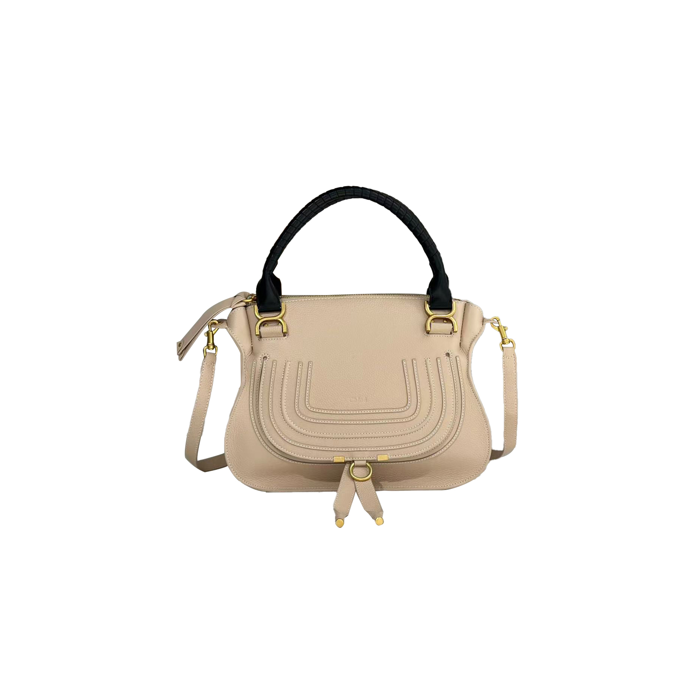 CHLOE MARCIE DOUBLE CARRY BAG CHC24SS661M2229N (36*28*12cm)